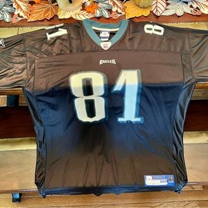 Philadelphia Eagles Terrell Owens jersey Reebok XXL